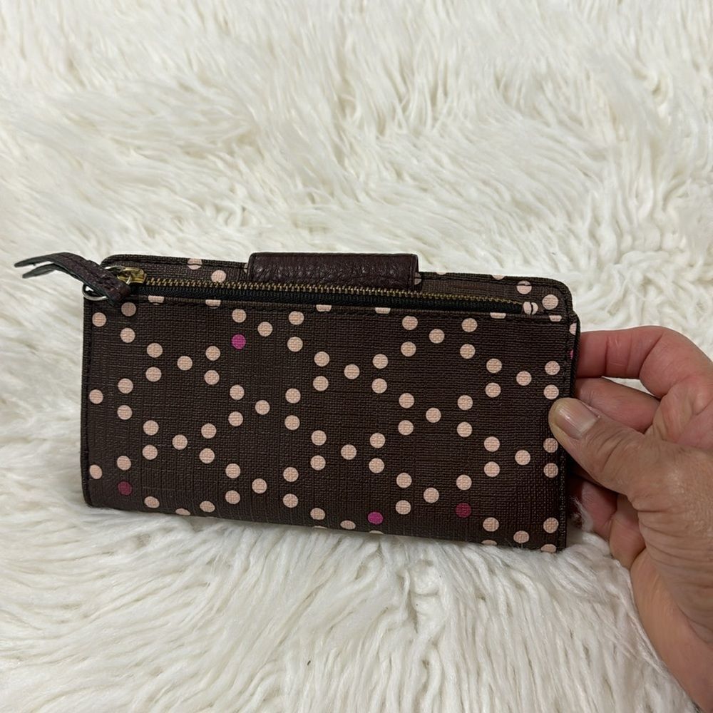 FOSSIL WALLET  - Picture 2 of 8